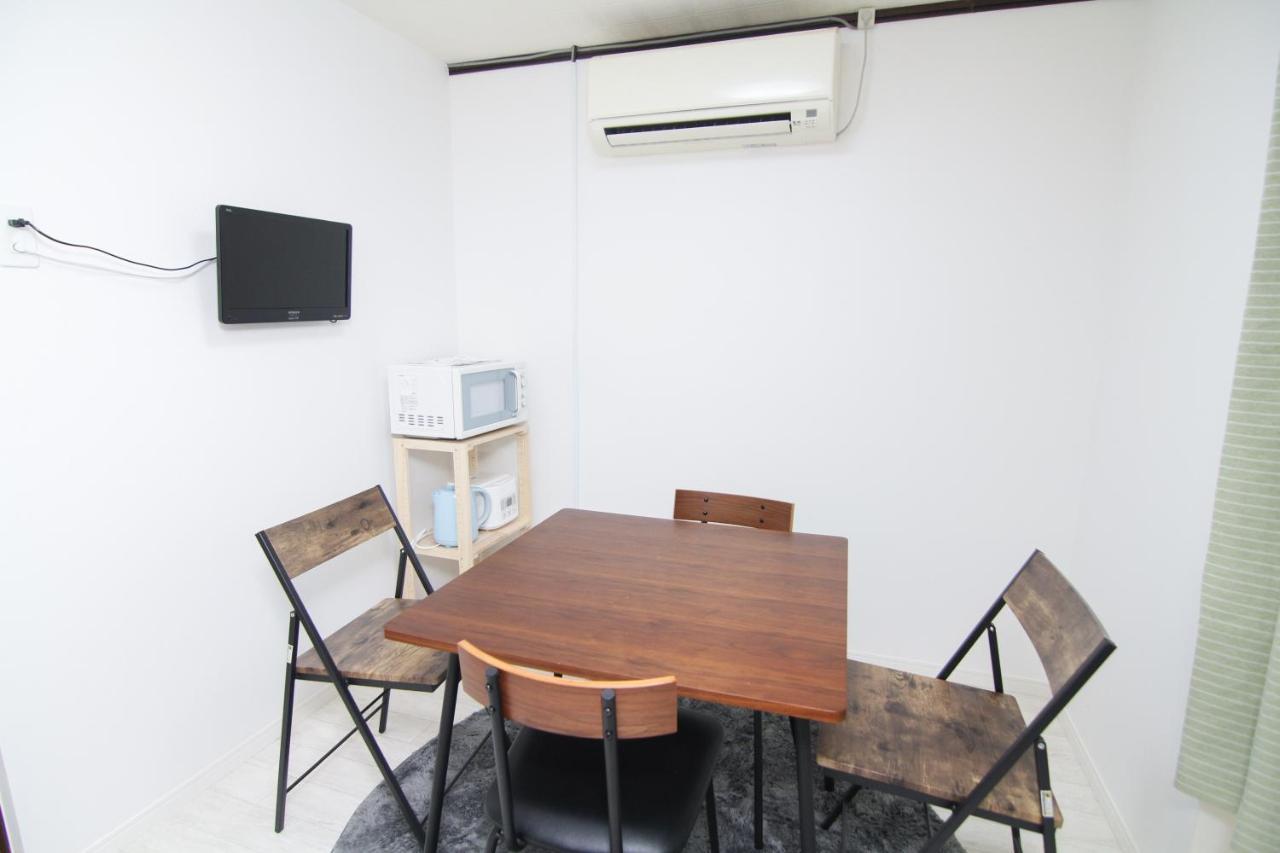 別府市 Triangleヴィラ エクステリア 写真